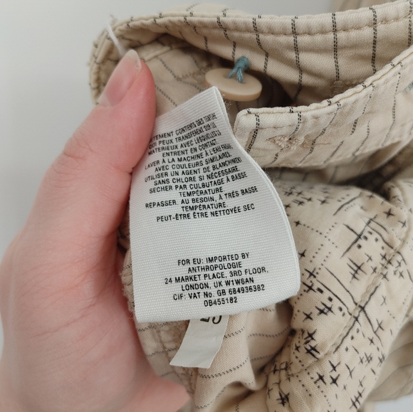 Hei Hei | striped pants - Picture 9 of 9